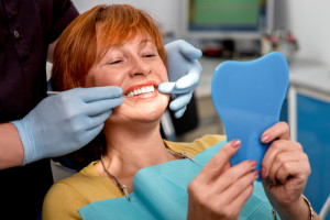 dentures patient